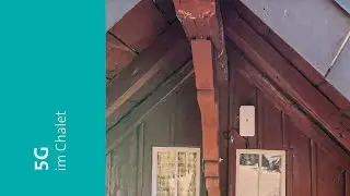 La 5G amène l’ultra-haut débit au chalet