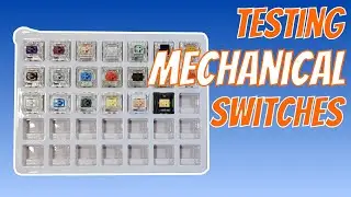 Testing Mechanical Switches