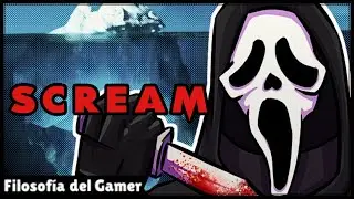 EL ICEBERG DEFINITIVO DE SCREAM
