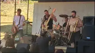 Vysoké napětí  - Antro Verdan (live)