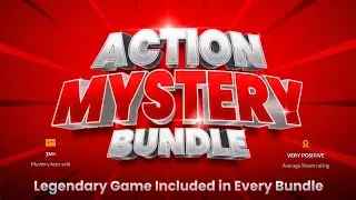 Fanatical Action Mystery Bundle x5 25 Mystery Games Revealed!
