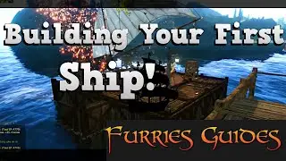 Archeage Unchained  - Building your ship, Full guides