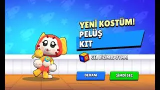 peluş kit