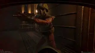 Unarmed Cpt. Goes down with his ship Voip