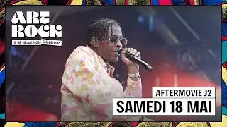 ART ROCK 2024 : AFTERMOVIE DU SAMEDI 18 MAI