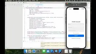 Creating a Dynamic Login and Registration UI with Swift & UIKit | iOS Development Tutorial