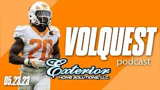 Tennessee Football to host BIG memorial recruiting weekend & breakdown of the Vols' RB Room