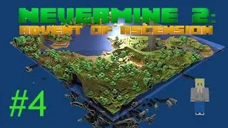 Я БОЮСЬ ПЕЩЕР!(Minecraft | NEVERMINE 2)#4
