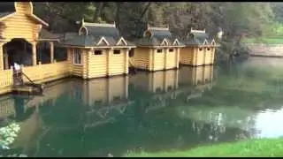Дивеево. Источник Серафима Саровского