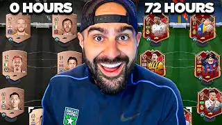 I Built The Worlds Best Squad In 72 Hours! (3 Day RTG)