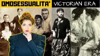 Being Gay in the Victorian Era - Crazy Victorian Era