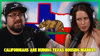 Justine Jakobs on Why Texas is BETTER Than California