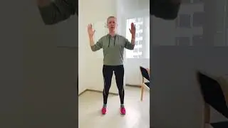 Утренняя гимнастка 60 плюс и для всех😉