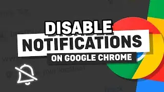 How to Disable Notifications on Google Chrome - Stop Chrome Notifications
