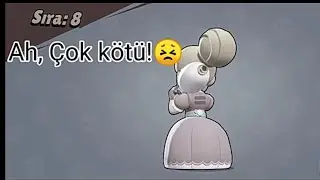 Karakterlerin Üzücü sesleri 😣😥💔 Part 2
