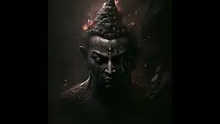 Dark Buddha Meditation - Dark Mysterious Atmospheric Ambient Music