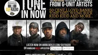GUFRadio - Tune In Now For 24/7 G Unit Joints From Web/Mobile/Tablet (Powered by G-UNITFAMILY.com)