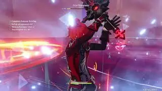 C1R5 Diluc VS Cryo Hypostasis Extreme 28(29?) seconds *No food*