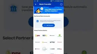 How to send money from gcash account to BDO account