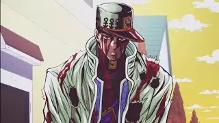 Jojo's Bizarre Adventure [AMV] Jotaro and Koichi Vs. Yoshikage Kira