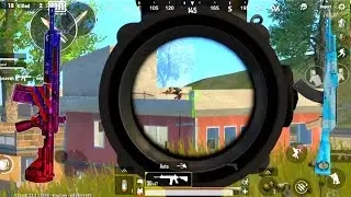 pubg mobile lite new Montage open fight gameplay video