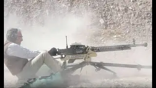 Gun Stories - The DShK Machine Gun