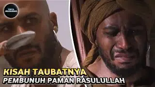 Kisah Islamnya Pembunuh Hamzah, Paman Rasulullah
