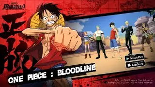 ONE PIECE BLOODLINE MOBILE│BETA GAMEPLAY│PVP & RPG STYLE (ANDROID/IOS)
