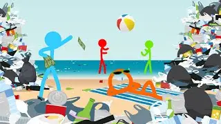 Animation vs. Trash (