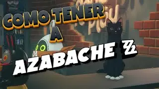 Como conseguir a Azabache en Zenless Zone Zero | Mascota | Zenless Zone Zero