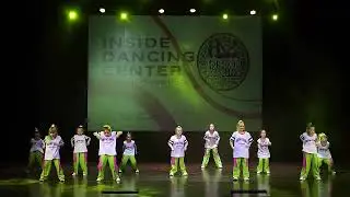 ФАЙНІ TEAM | INSIDE Dancing Center | Time To Dance'24