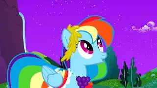 Every Rainbow Dash 
