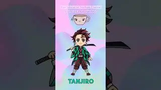 How to Draw Tanjiro from Demon Slayer 