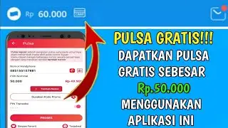 APLIKASI PENGHASIL PULSA GRATIS - APK PENGHASIL PULSA TERCEPAT 2020