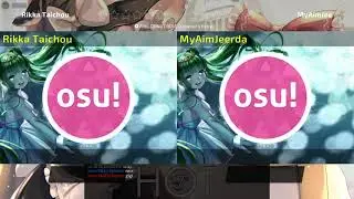 HoT2021 Winter Extra: Rikka Taichou vs MyAimJeerda