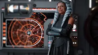 My Honest Thoughts on the Ahsoka show...