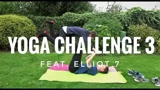 Yoga Challenge 3 Feat. Elliot 7