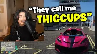 Ray Mond POPPED Gigi's tires by just entering the car || GTA NoPixel 4.0