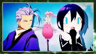 Yato sings - Yume wa owaranai │ Tales of Phantasia - Opening - Klaud's Realm