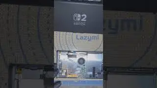 Nintendo Switch 2 First USB-C Charging Port Replacement