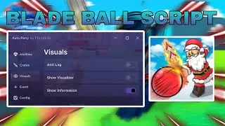 Blade Ball Script | FFJ1 Hub | Mobile & PC