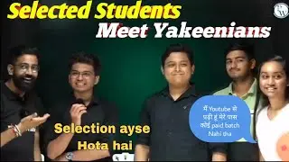 Kuch Students ✅Selecte hone ge baad sir se milne aaye||Amit Mahajan sir||PW #neet #mbbs #neet2024