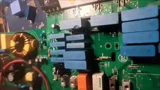 REPARACION (y salvacion) VITROCERAMICA A INDUCCION BALAY