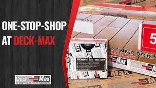 One-Stop-Shop at Deck-Max