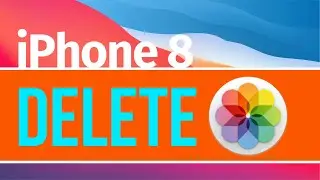 How to Delete a Photo from iPhone 8 & iPhone 8 Plus
