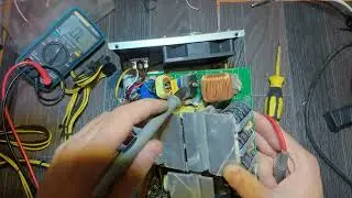 Mining Power Supply Repair (1800W Antminer PSU)
