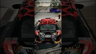 car multiplayer glitch #glitch #carparkingmultiplayer #viral #hondacars