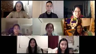 FELT LOVE Interview  Animation Team (AOF 2021)