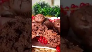 Cokoladni Mafini #Shorts #recepti #lako #foodblog