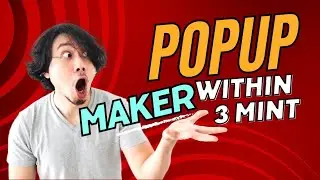 How to Make a Popup Maker on the WordPress Site?